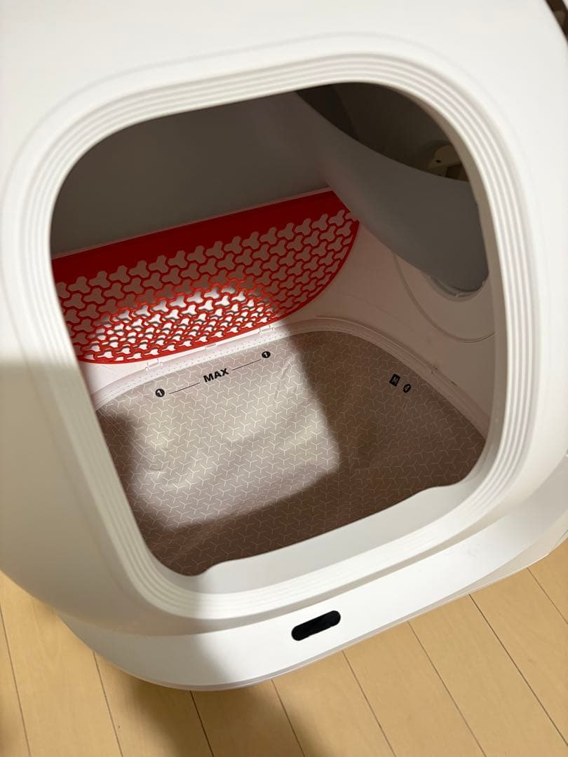 PETKIT PURA MAX 自動猫用トイレ 【動作確認済・美品】
