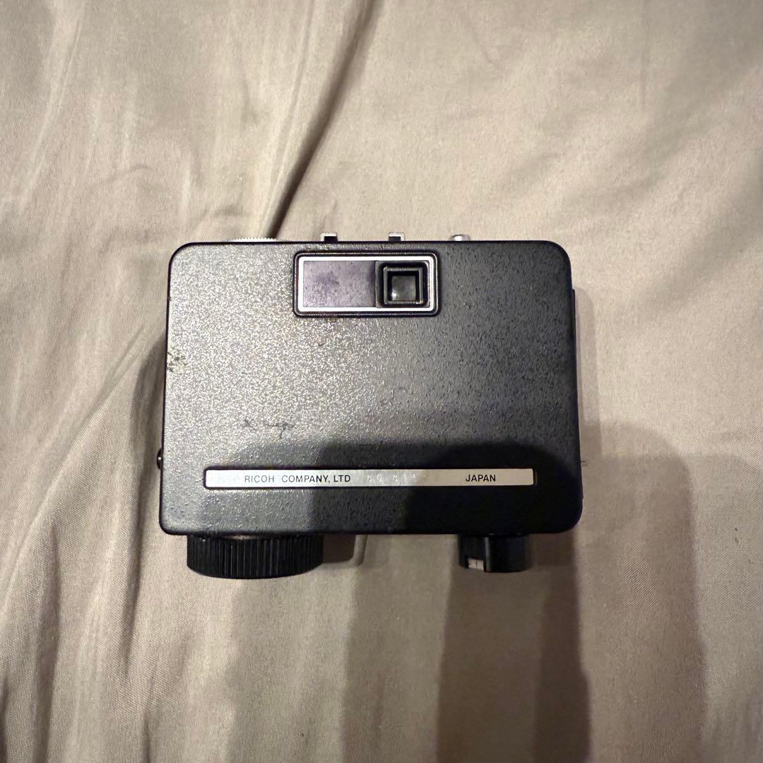 RICOH E2 露出計付きフィルムカメラ