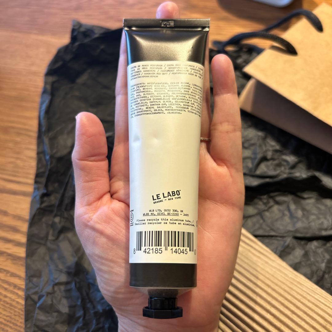 新品未開封！ANOTHER 13 ハンドクリーム