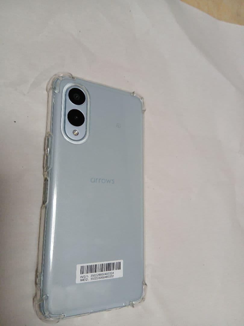 arrows M07 スマートフォン 本体sim フリー