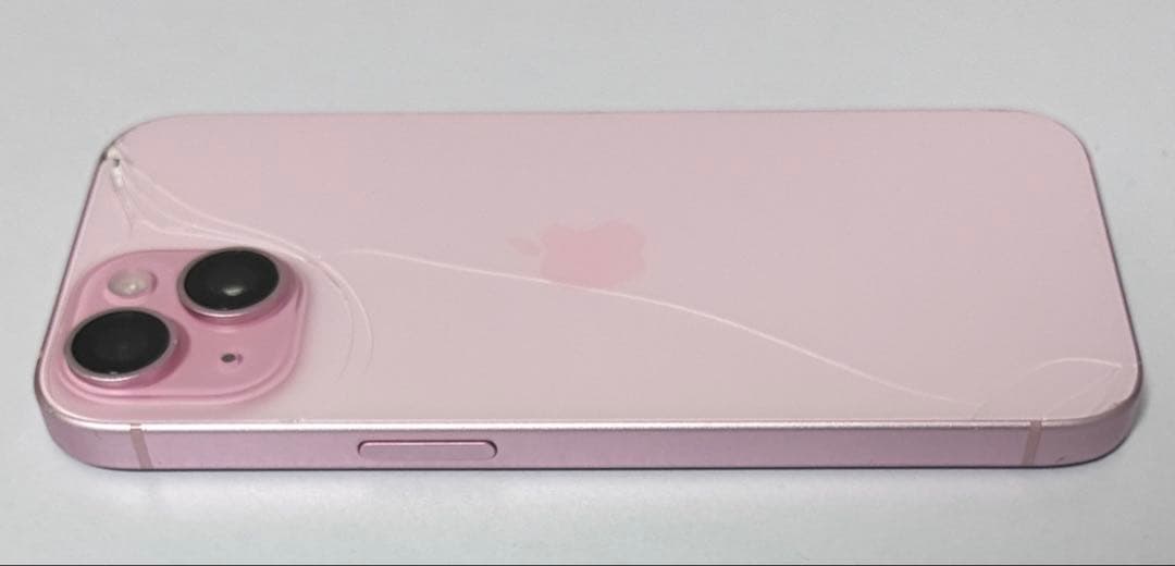 N*I様 iPhone15 ピンク 本体