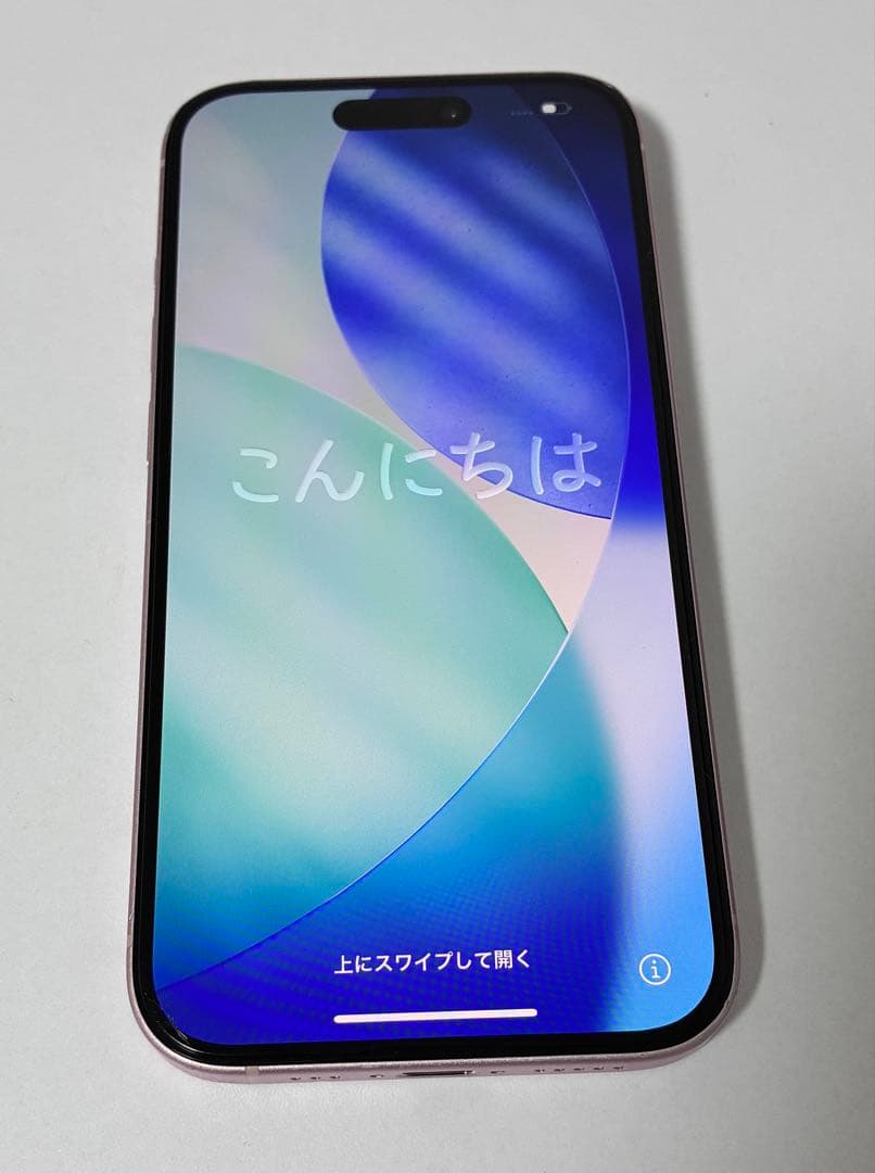N*I様 iPhone15 ピンク 本体