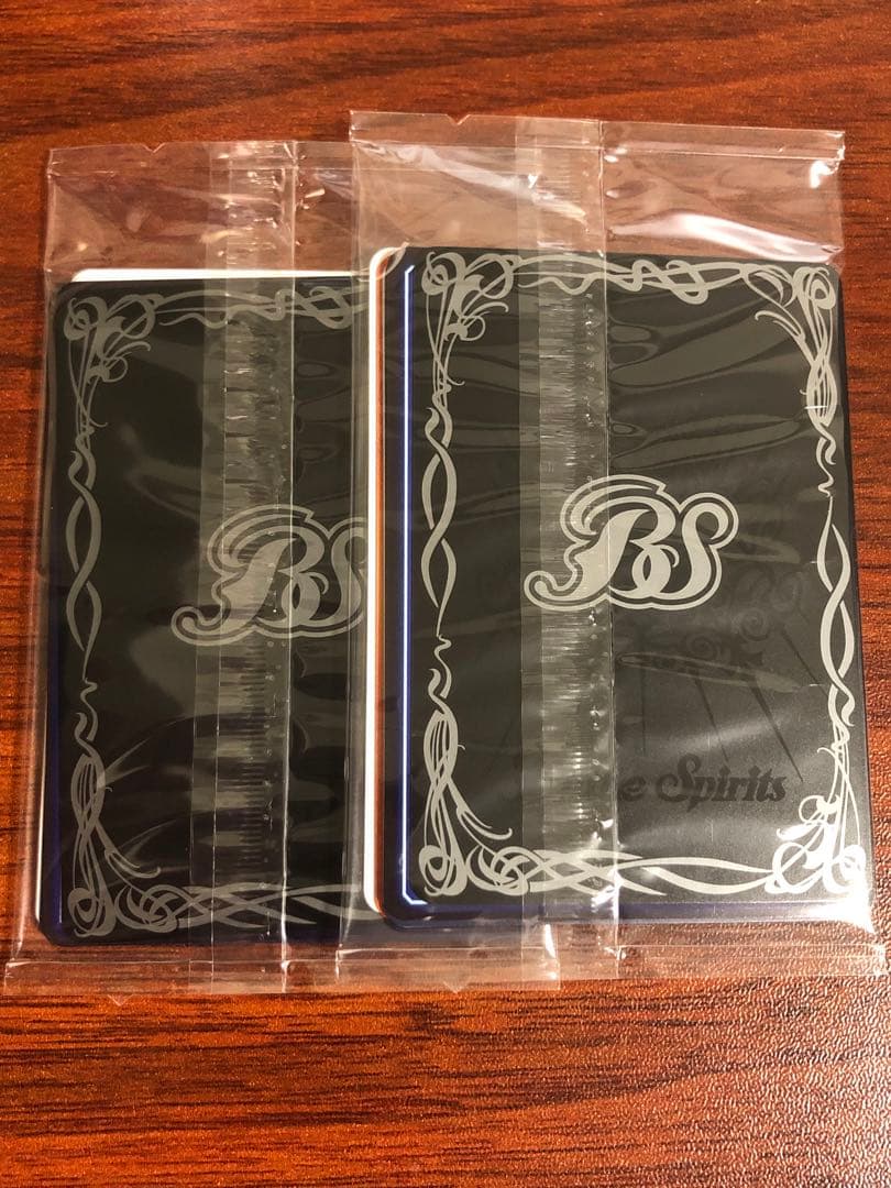 BCG Fest 25-26 来場記念品 6枚×2つセット