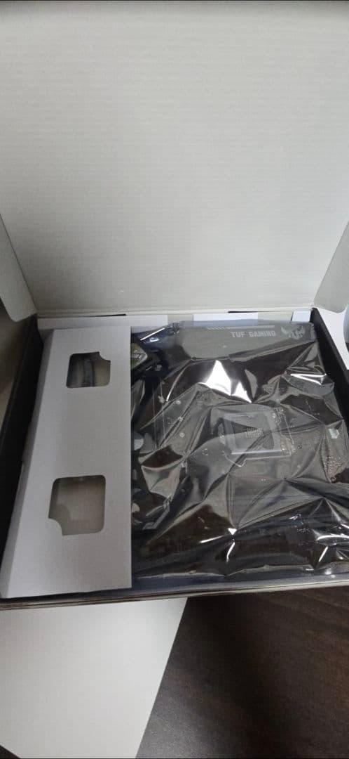 ASUS TUF H370-PRO Gaming 未使用品 箱・付属品完備