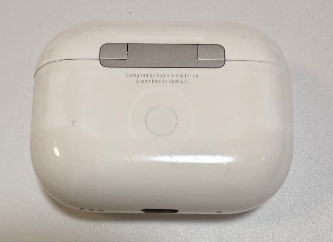 ジャンク AirPods Pro2 片耳 紛失 付属多数 箱 説明書付き