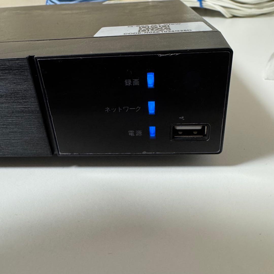 防犯カメラセット 監視カメラ　セキュリティカメラ　DVR Q-See カメラ複数