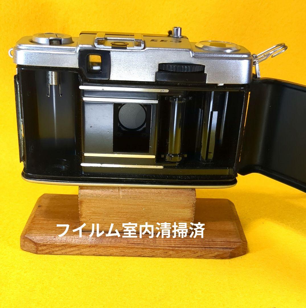 最終価格♦極上完動品 オリンパスペンOlYMPUS PEN EE-3♦赤ベロOK