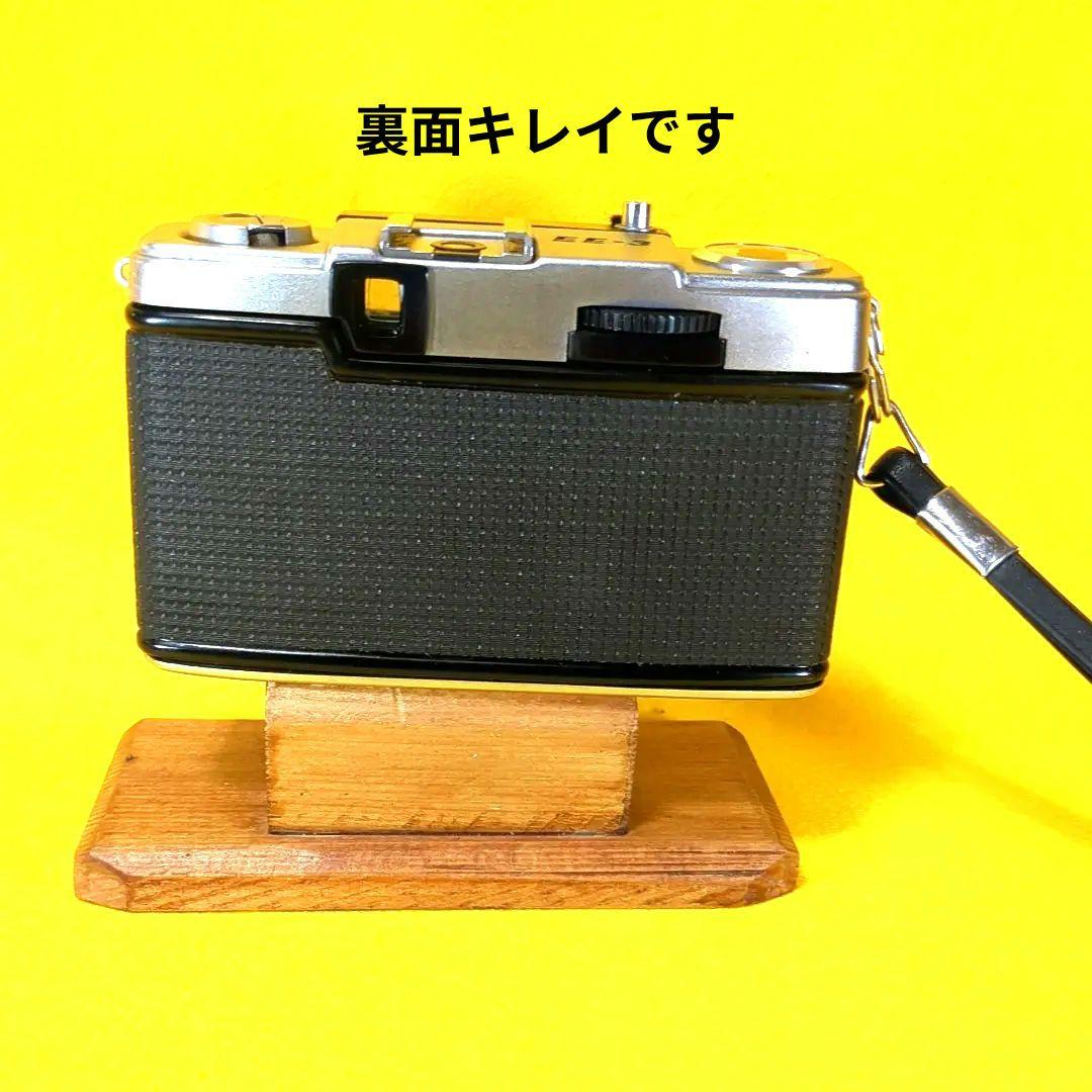 最終価格♦極上完動品 オリンパスペンOlYMPUS PEN EE-3♦赤ベロOK