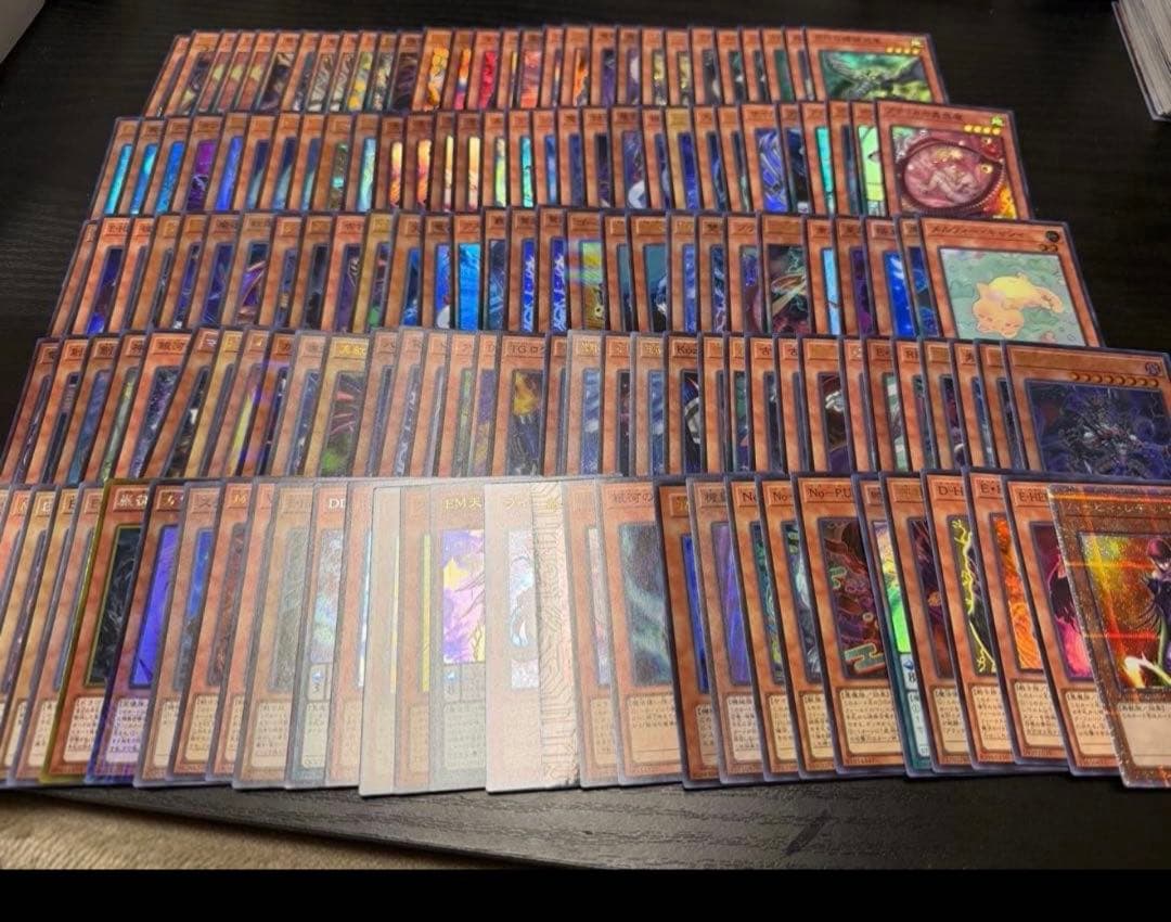 遊戯王スーパーレア以上まとめ売り