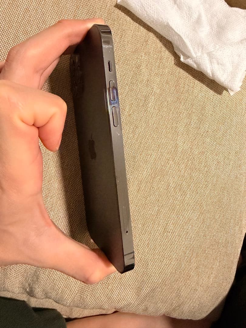 iPhone 12 Pro 128GB グラファイト　SIMロックなし