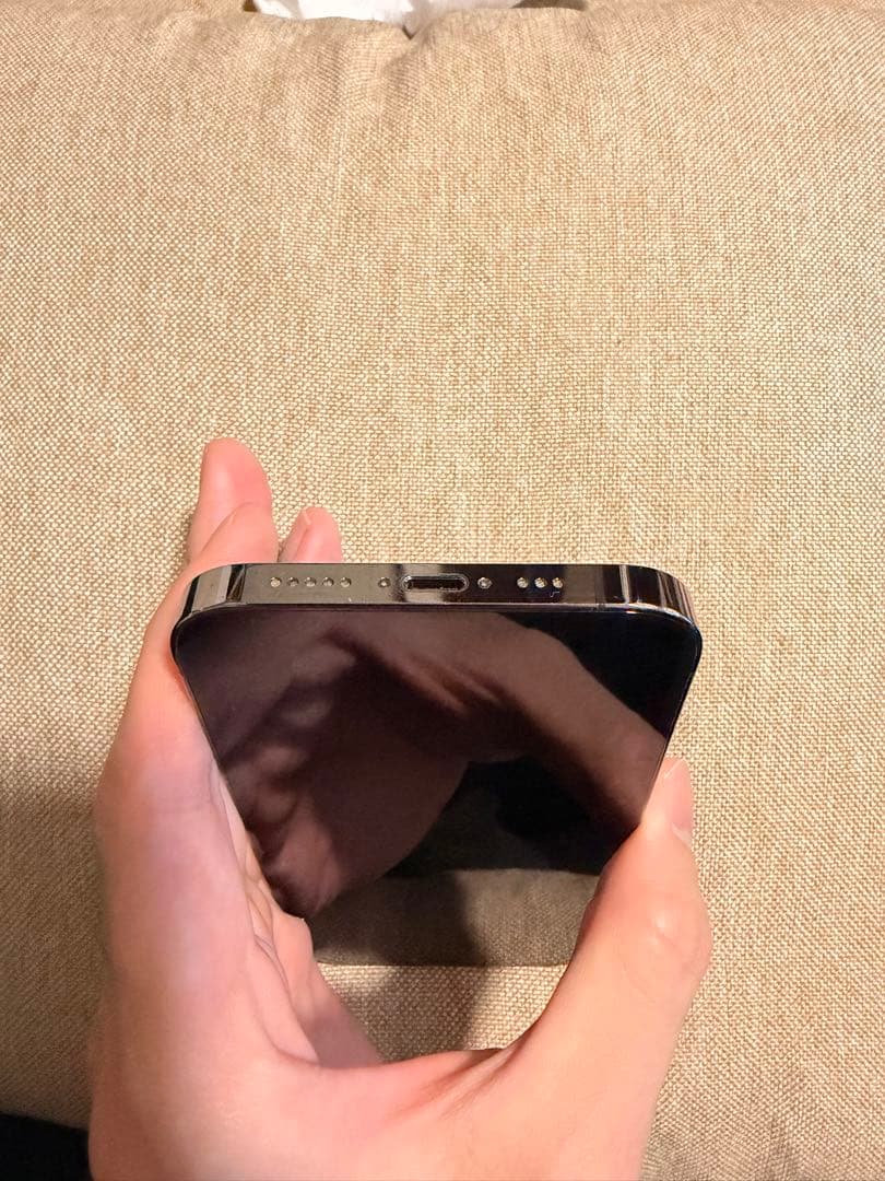 iPhone 12 Pro 128GB グラファイト　SIMロックなし