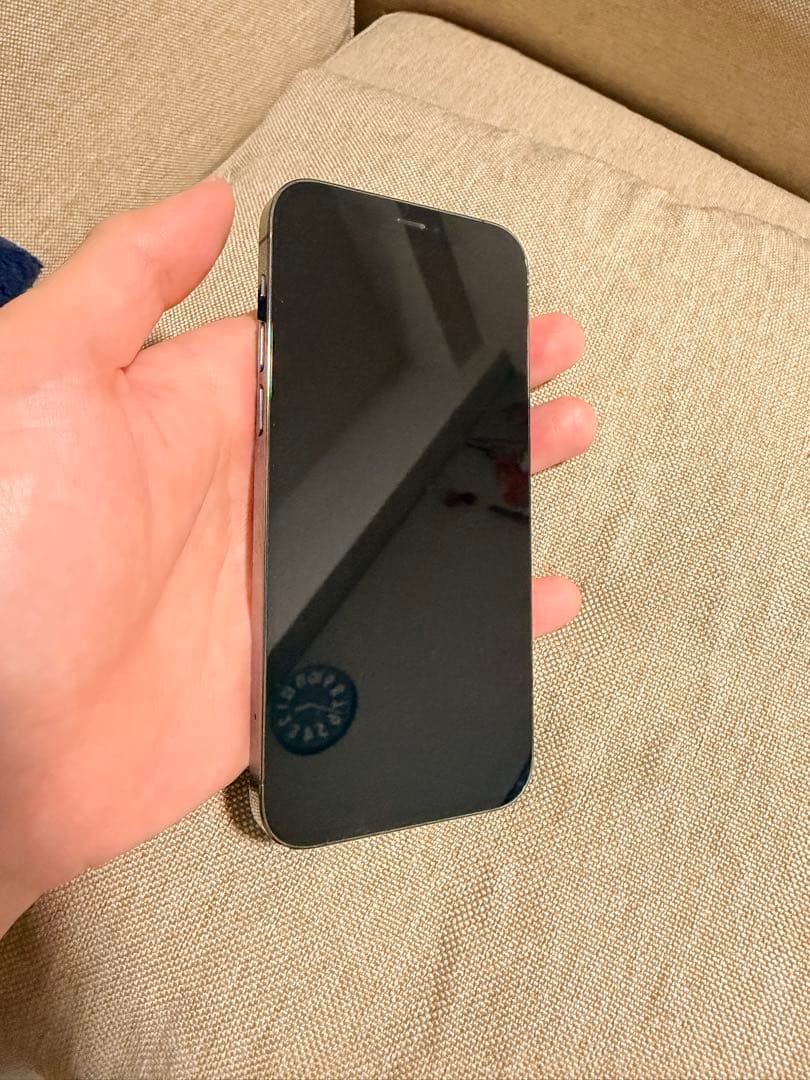 iPhone 12 Pro 128GB グラファイト　SIMロックなし