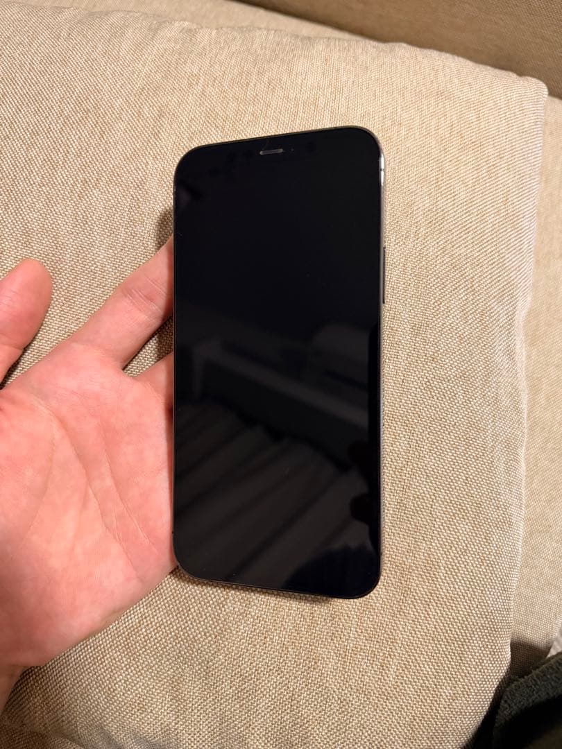 iPhone 12 Pro 128GB グラファイト　SIMロックなし