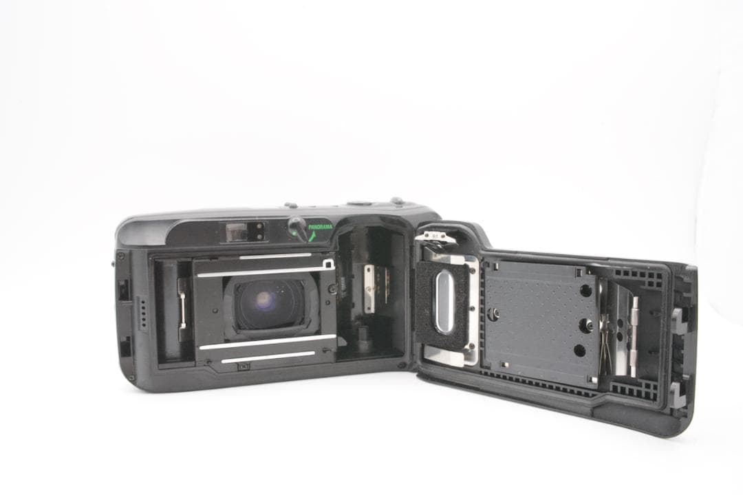 【リモコン付き】オリンパス OLYMPUS mju ZOOM PANORAMA