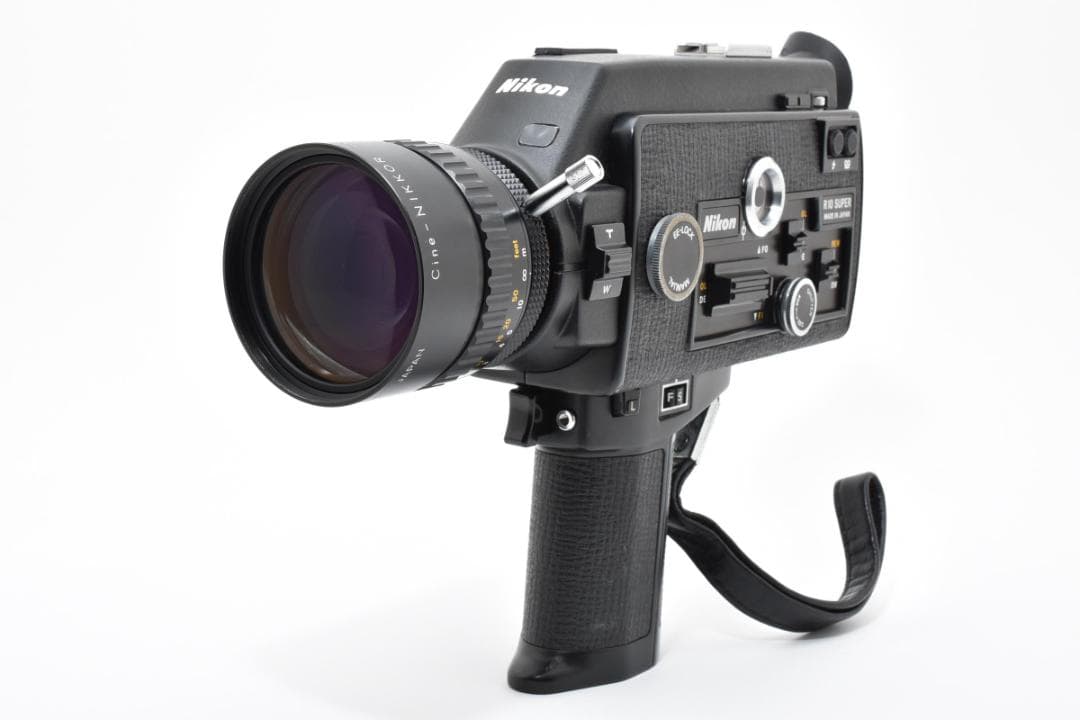 【美品】Nikon ニコン R10 Super ビデオカメラ #528