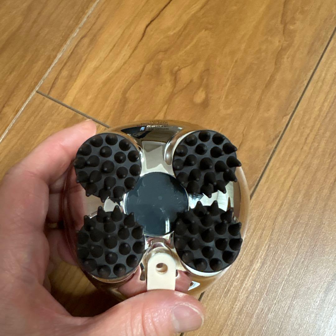 ZOGANKIN ゾーガンキンスカルプ