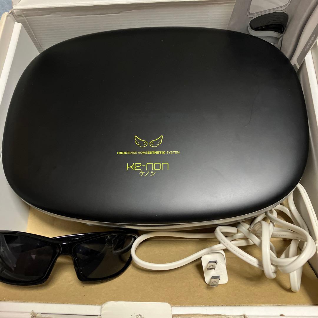 Ke-non ケノン フラッシュ式 脱毛器　NIPL-2080 ver7.2