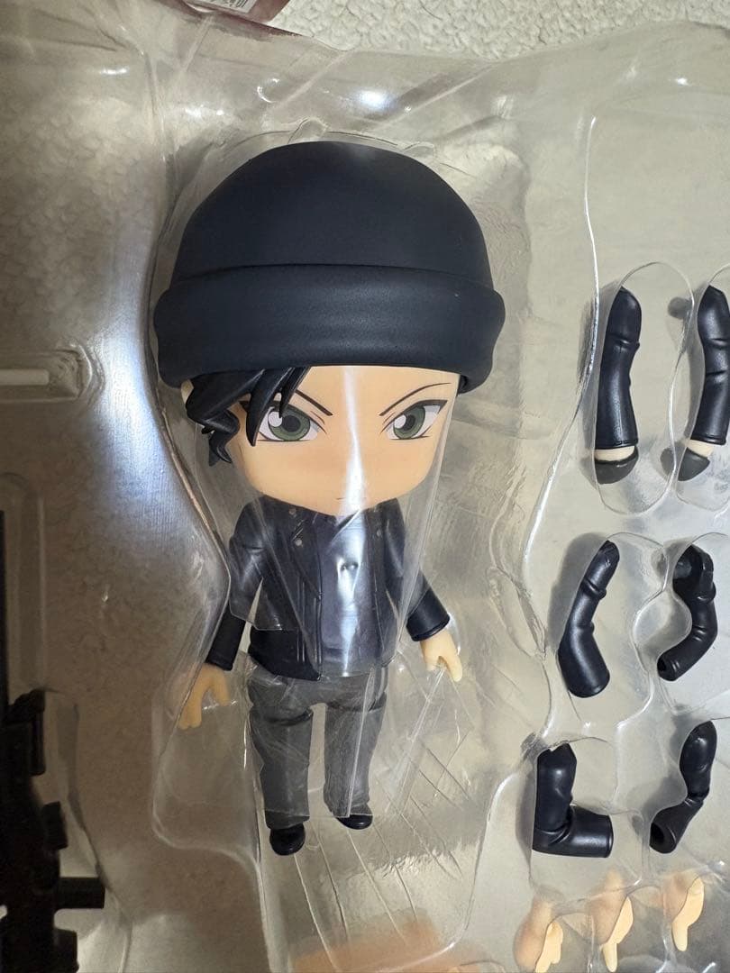 【美品】ねんどろいど 赤井秀一 安室透 セット　名探偵コナン　フィギュア