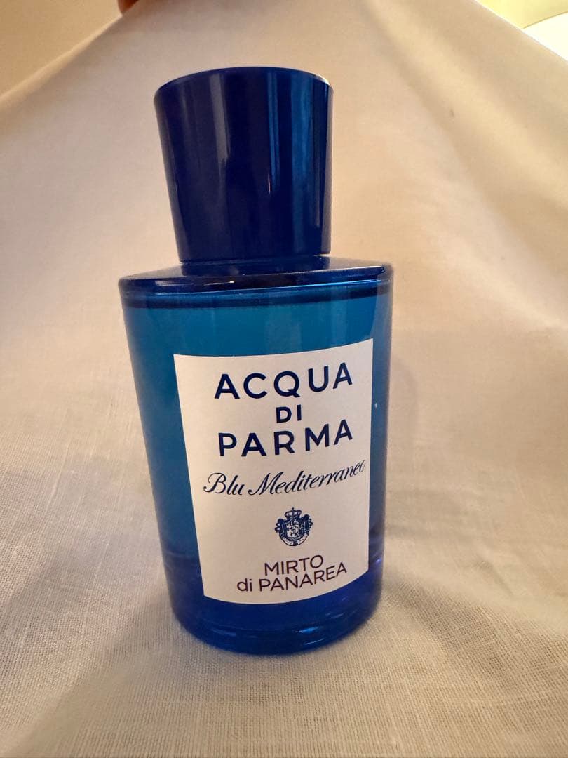 ACQUA DI PARMA アクアディパルマ ブルー メディテラネオ香水