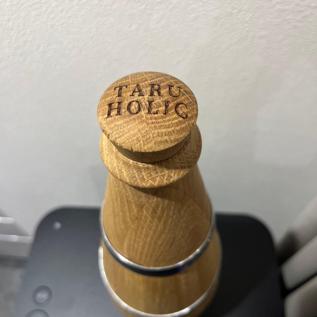 ト*ラ様 (未使用)正規品TARU HOLIC ウイスキー熟成樽　【数日で熟成酒