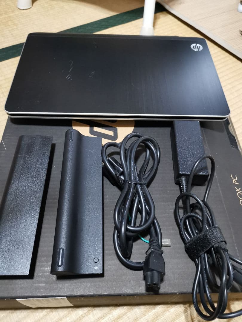 HP ENVY dv6　Core i 7　訳あり品