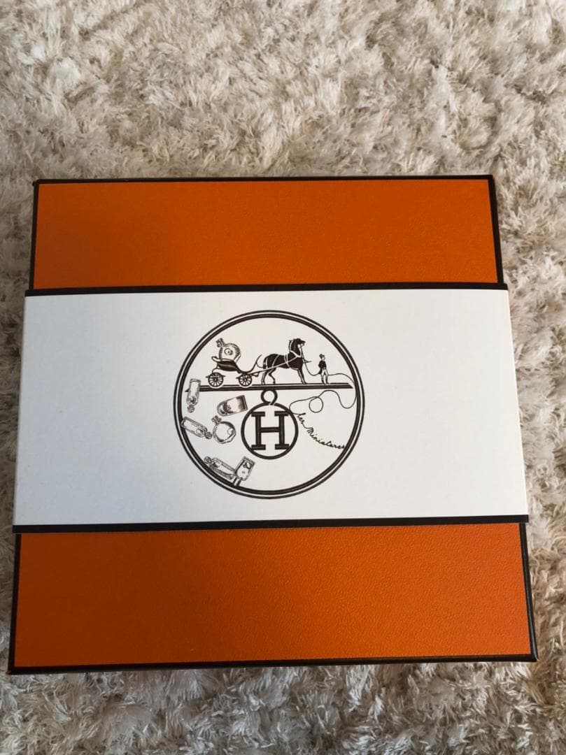 【新品未使用】Hermes香水ミニチュア セット