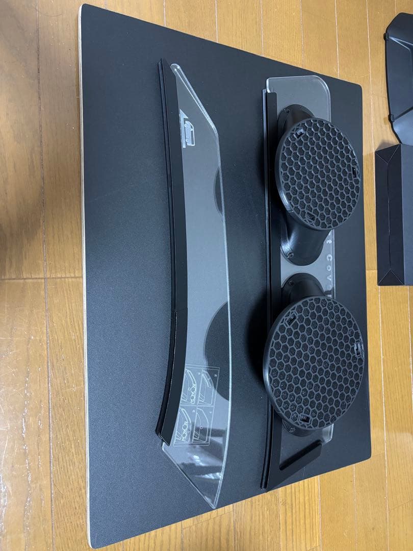 ECOFLOW WAVE2 エアコン本体 + ハイエース専用排気吸気ダクト