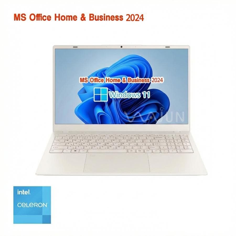 2026年発売 大人気15.6型新品ノートPC SSD128GB 8GB 即発送