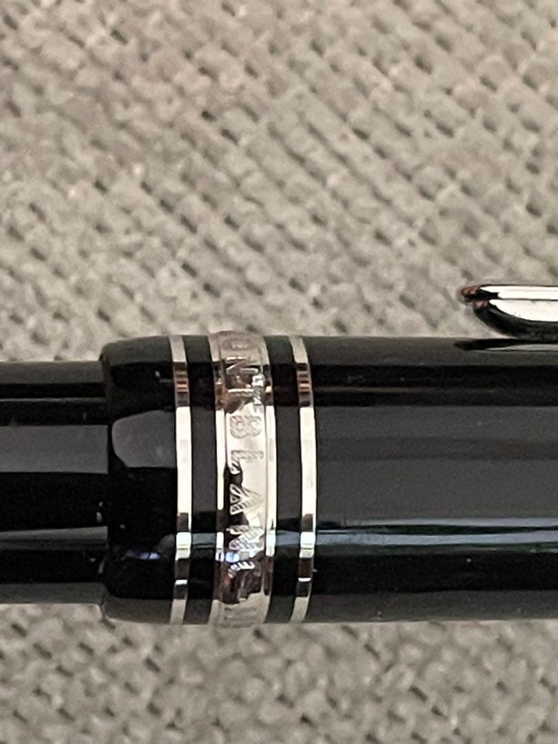 ◾️プラチナ美品◾️モンブランP161 ルグラン◾️マイスターシュテュック新品インク