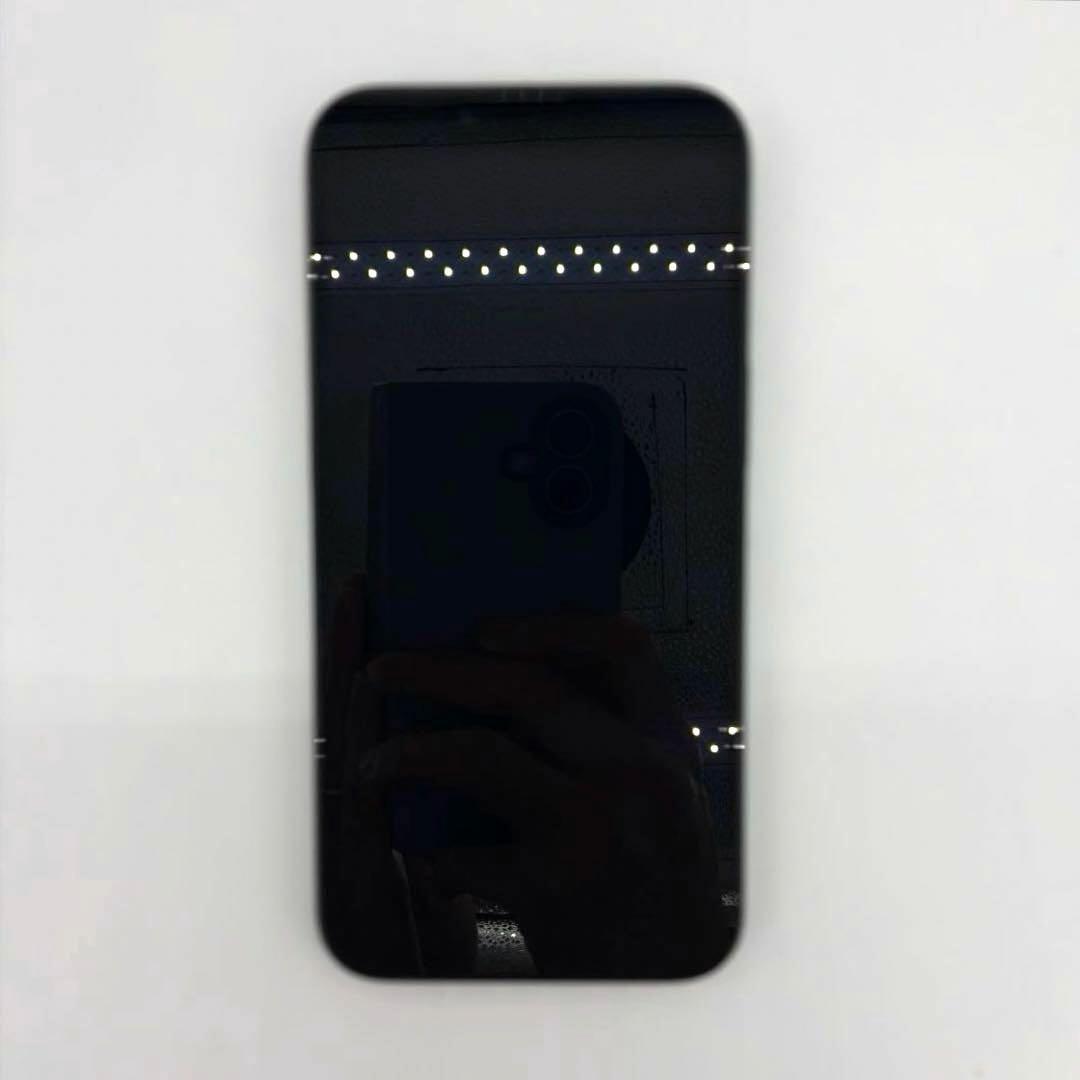 【美品】Apple iPhone 13グリーン256GB SIMフリー