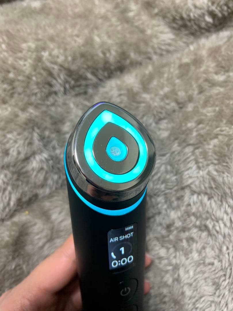 medicube メディキューブ AGE-R ブースタープロ　黒　美顔器