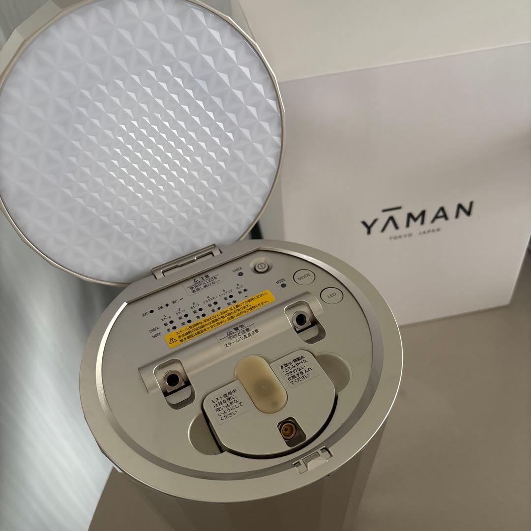 YAMAN フェイススチーマー EX