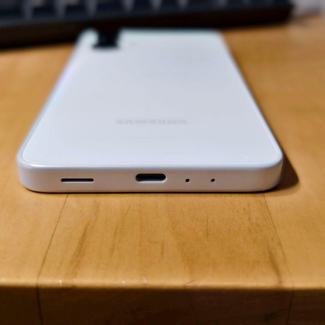Galaxy A25 5G (SCG33) ライトブルー RAM 64GB