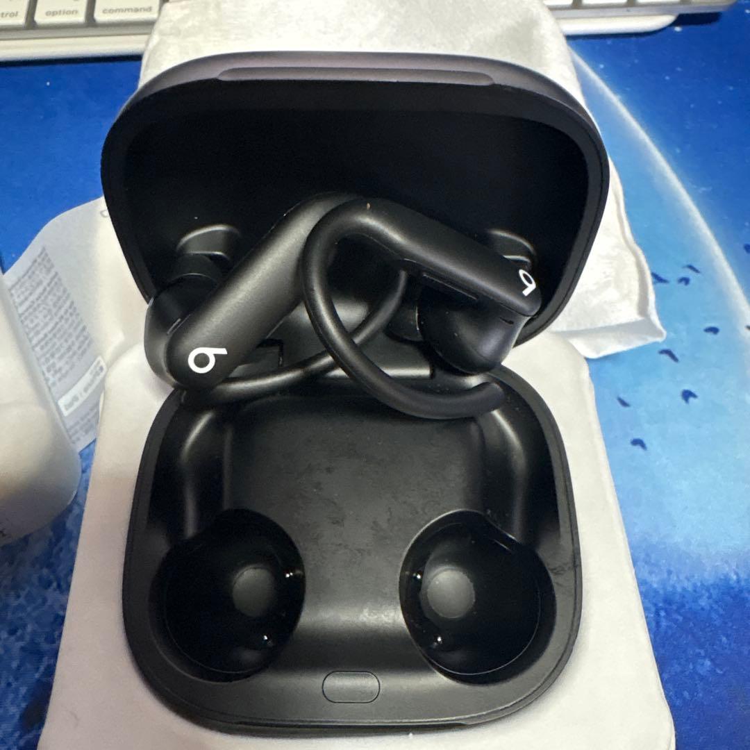 Powerbeats Pro 2 ブラック ワイヤレスイヤホン