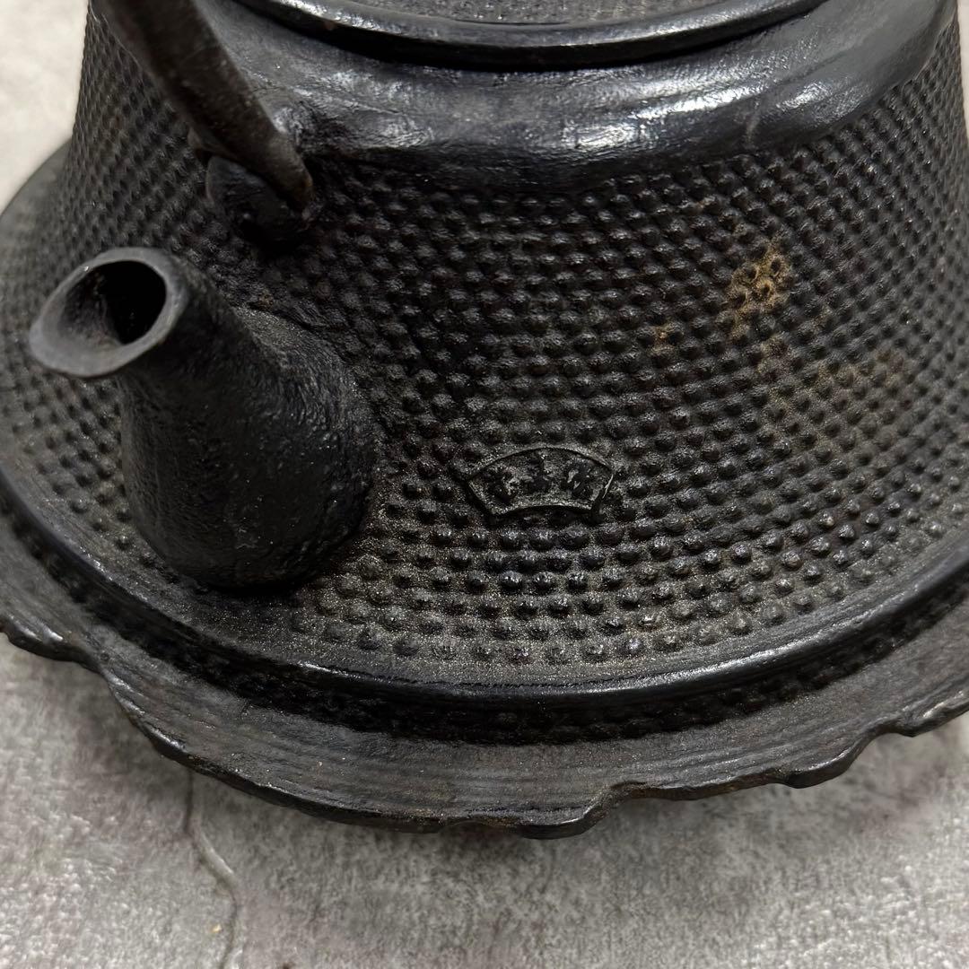 SNT1580 鉄瓶 銅瓶 10点 南部鉄器 他 旧家引き取り品 六角 金属工芸