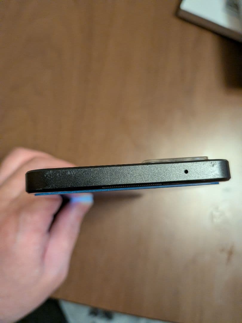 OPPO Reno9 A 箱説明書付　本体セット　マットブラック