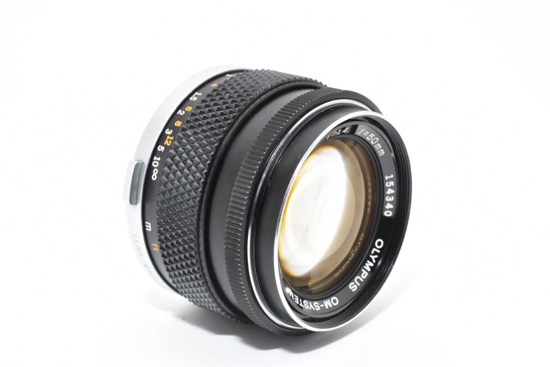 ★極美品★オリンパス G.ZUIKO 50mm f1.4 #1493