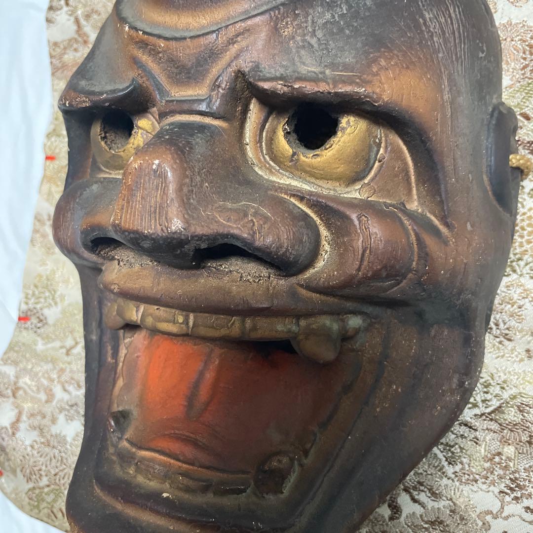 能面泥虎