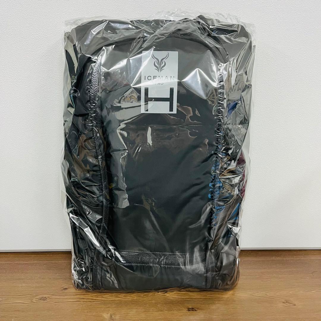 アイスマンベストプロ HYBRID-PRO 水冷ファン・バッテリー付　新品
