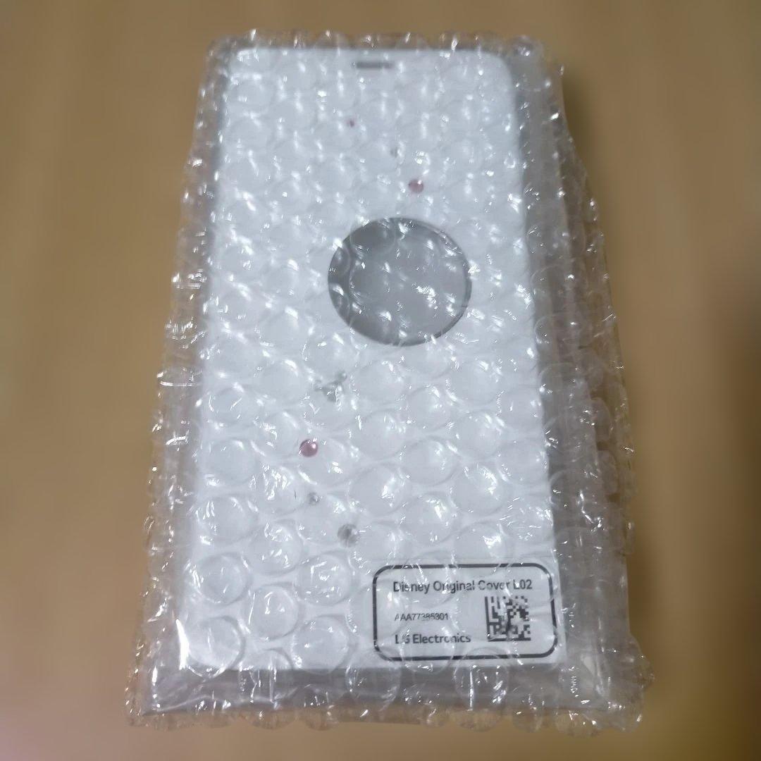 未使用品 Disney Original Cover L02 DM-01K 純正