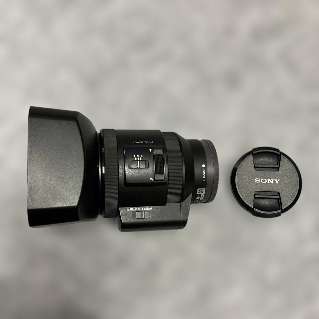 SONY NXCAM NEX-EA50J ビデオカメラ 本体、付属品