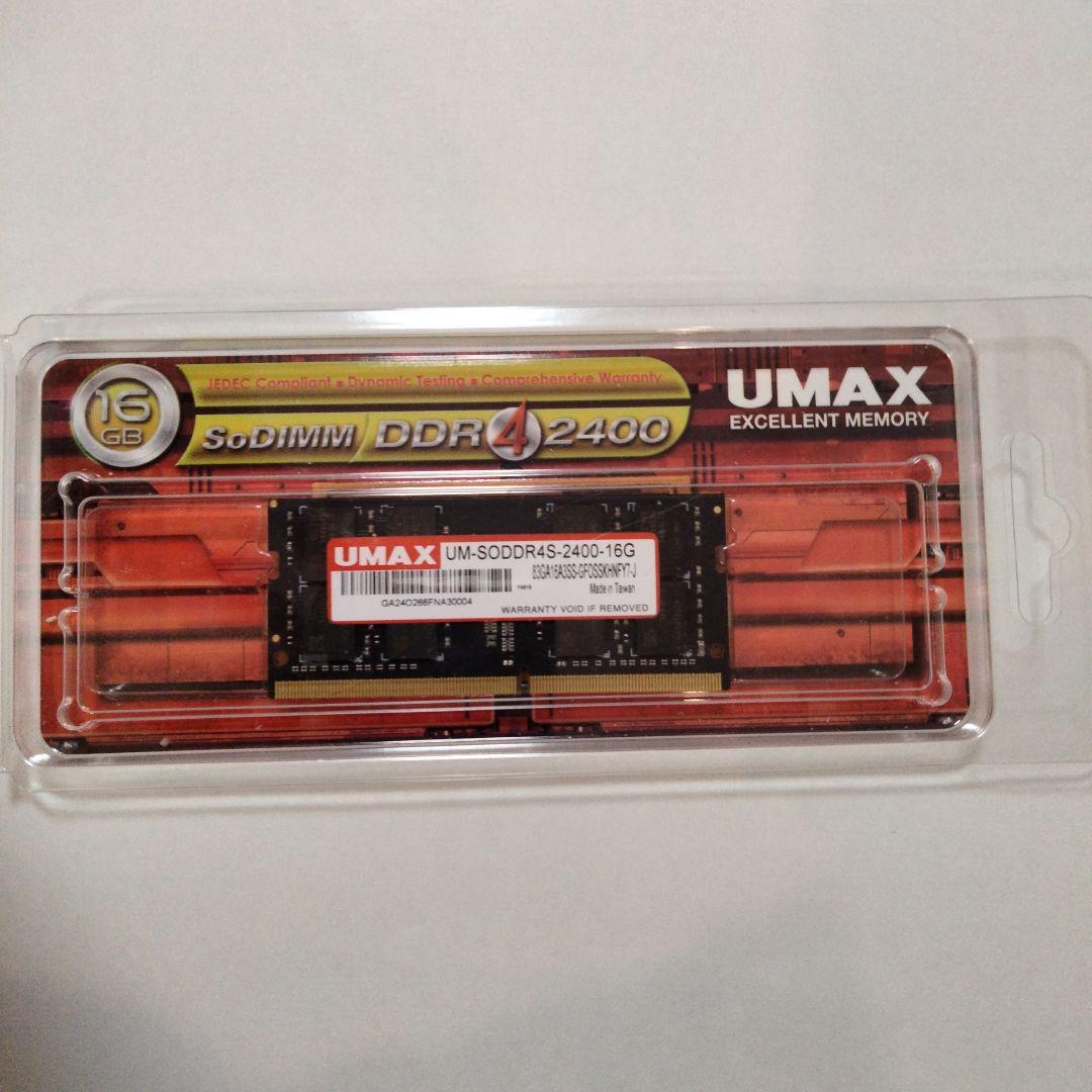 DDR4 16G メモリー　SODIMM　PCパーツ