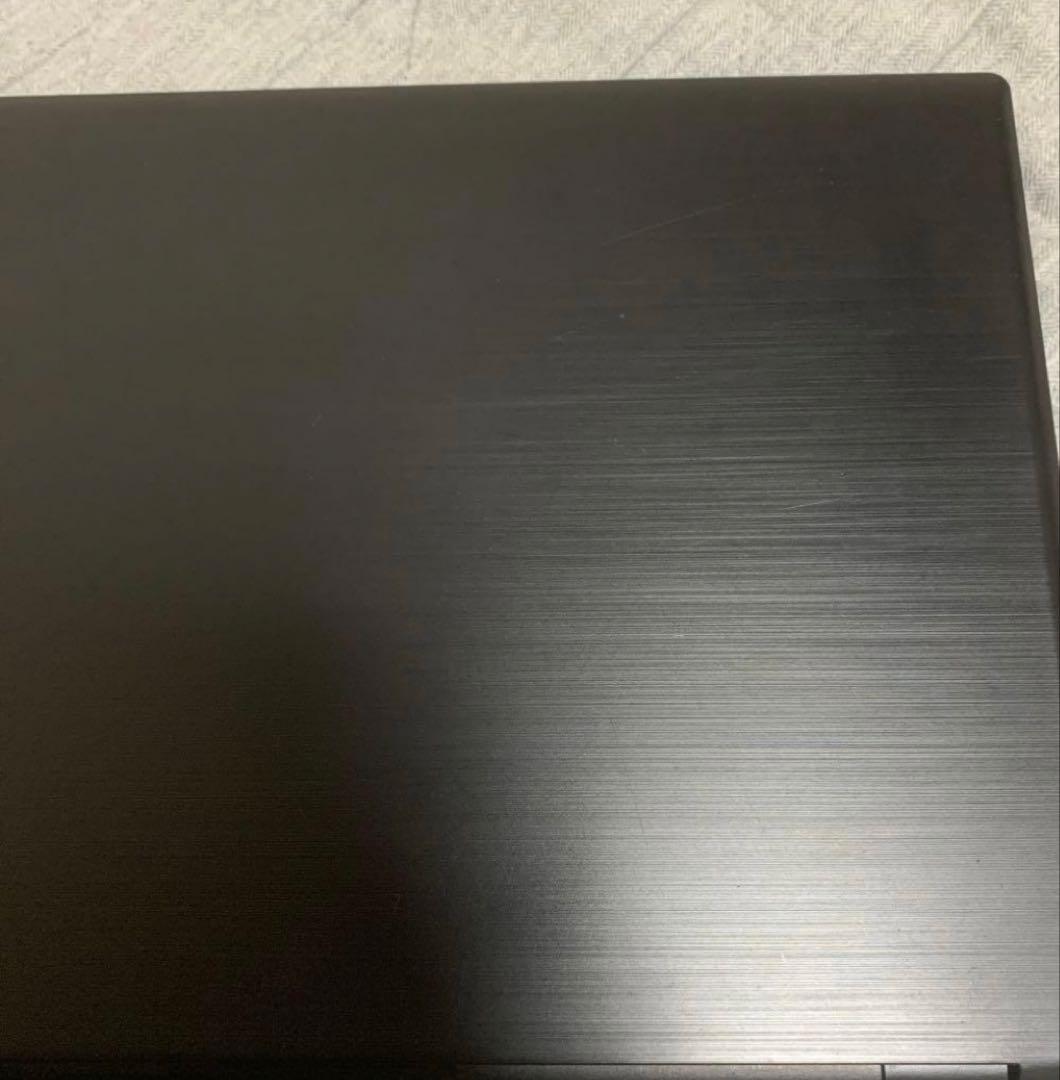 TOSHIBA Dynabook ノートパソコンi3-7100U 15.6インチ