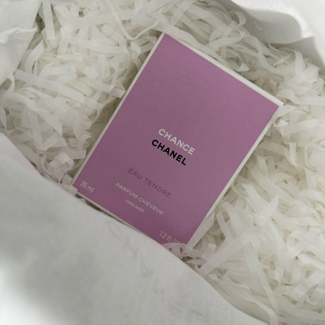 CHANEL チャンス オー タンドゥル ヘアミスト 35ml