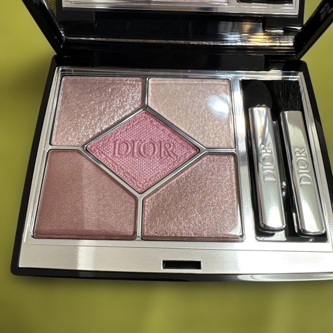 Dior サンク クルール 853 D-フローラル　限定色