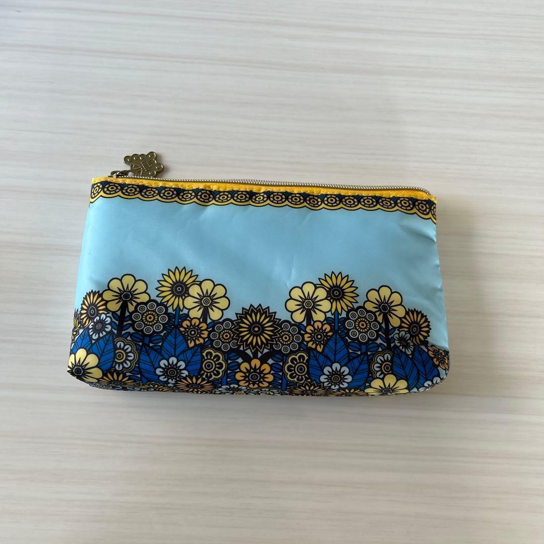 セット★ANNA SUI FANTASIA ユニコーン香水 アナスイ ポーチ付