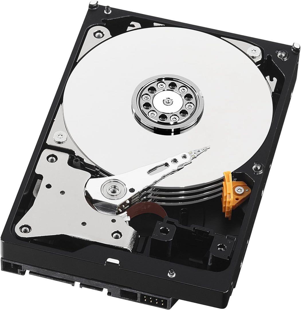 WD Purple 6TB WD60PURX 内蔵型ハードディスクドライブ
