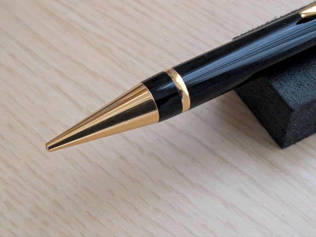 PARKER パーカー ペンシル デュオフォールド ブラック 0.7mm