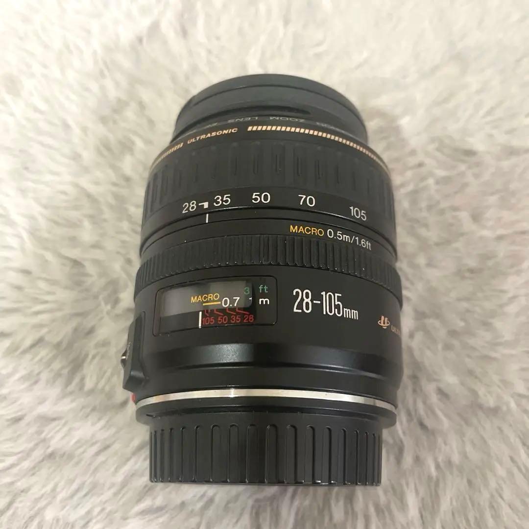 ★希少ホワイト★Canon EOS Kiss X7 レンズ2本セット