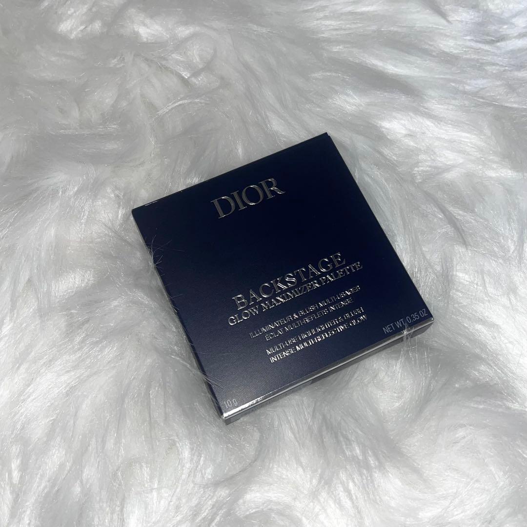 Dior Backstage グロウマキシマイザーパレット 新品未開封